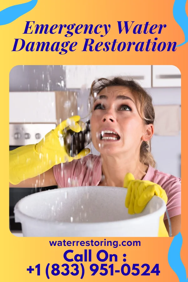 Emergency Water Damage Restoration in Rockcreek, OR